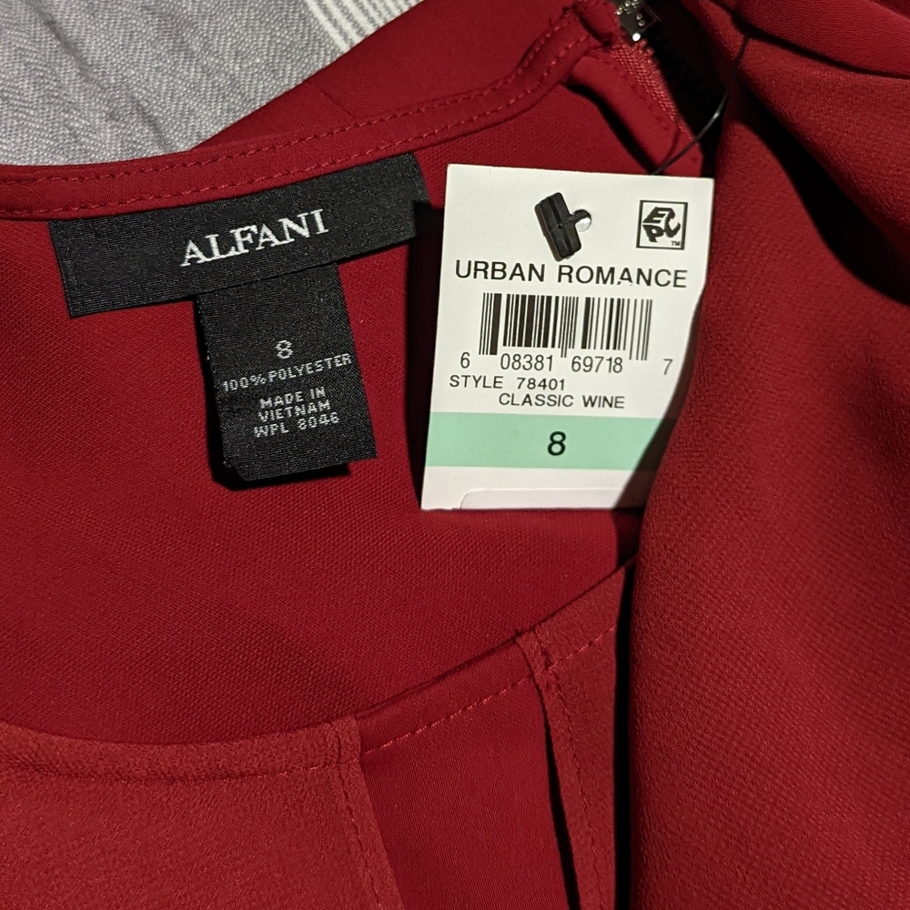 Alfani Urban Romance Dress - Picture 3 of 4